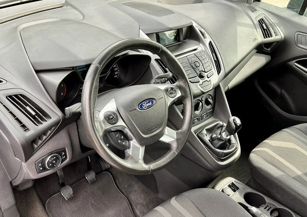 Ford Transit Connect cena 49999 przebieg: 195430, rok produkcji 2017 z Rumia małe 704